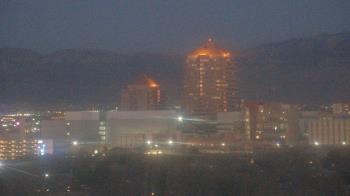 Weather camera view of KOB-TV.