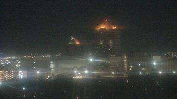 Weather camera view of KOB-TV.