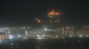 Weather camera view of KOB-TV.