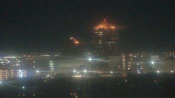 Weather camera view of KOB-TV.