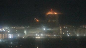 Weather camera view of KOB-TV.