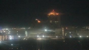 Weather camera view of KOB-TV.