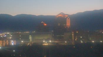 Weather camera view of KOB-TV.