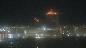 Weather camera view of KOB-TV.