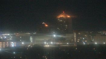 Weather camera view of KOB-TV.