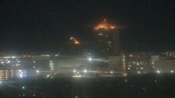 Weather camera view of KOB-TV.