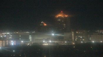 Weather camera view of KOB-TV.