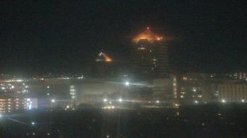 Weather camera view of KOB-TV.