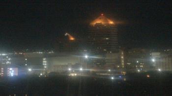 Weather camera view of KOB-TV.