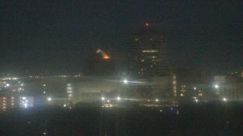 Weather camera view of KOB-TV.