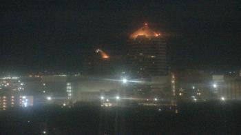 Weather camera view of KOB-TV.