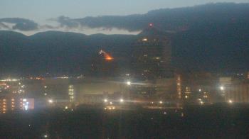 Weather camera view of KOB-TV.