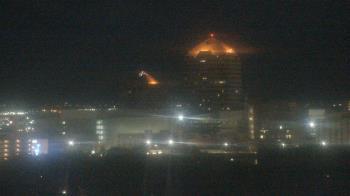 Weather camera view of KOB-TV.