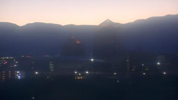 Weather camera view of KOB-TV.