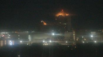 Weather camera view of KOB-TV.