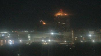 Weather camera view of KOB-TV.