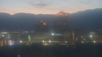 Weather camera view of KOB-TV.