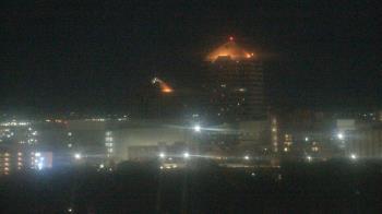 Weather camera view of KOB-TV.