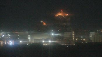 Weather camera view of KOB-TV.