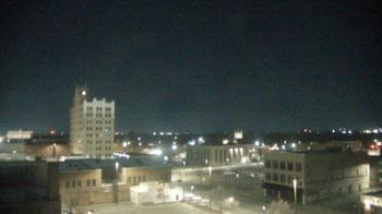 Weather camera view of KSAL Radio - Salina city.