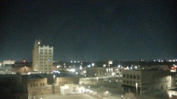 Weather camera view of KSAL Radio - Salina city.