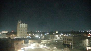 Weather camera view of KSAL Radio - Salina city.