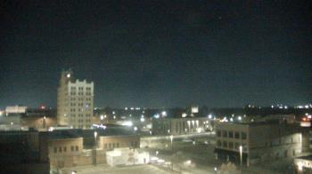 Weather camera view of KSAL Radio - Salina city.