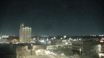 Weather camera view of KSAL Radio - Salina city.