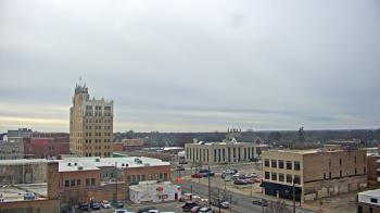 Weather camera view of KSAL Radio - Salina city.