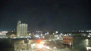 Weather camera view of KSAL Radio - Salina city.