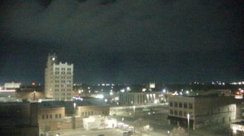 Weather camera view of KSAL Radio - Salina city.