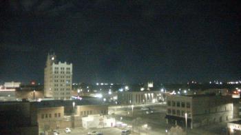Weather camera view of KSAL Radio - Salina city.