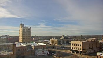 Weather camera view of KSAL Radio - Salina city.