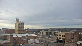 Weather camera view of KSAL Radio - Salina city.