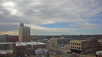 Weather camera view of KSAL Radio - Salina city.