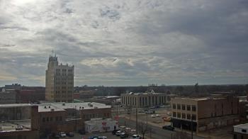 Weather camera view of KSAL Radio - Salina city.