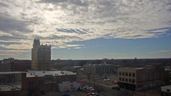 Weather camera view of KSAL Radio - Salina city.