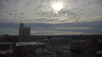 Weather camera view of KSAL Radio - Salina city.