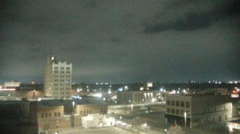 Weather camera view of KSAL Radio - Salina city.