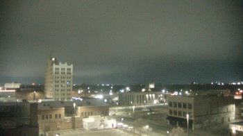 Weather camera view of KSAL Radio - Salina city.