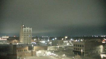 Weather camera view of KSAL Radio - Salina city.