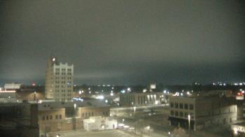 Weather camera view of KSAL Radio - Salina city.