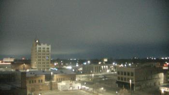Weather camera view of KSAL Radio - Salina city.