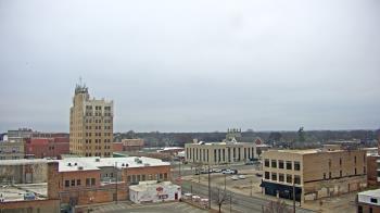Weather camera view of KSAL Radio - Salina city.