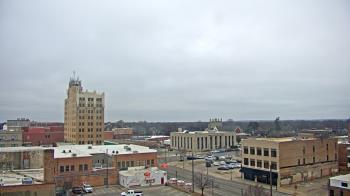 Weather camera view of KSAL Radio - Salina city.