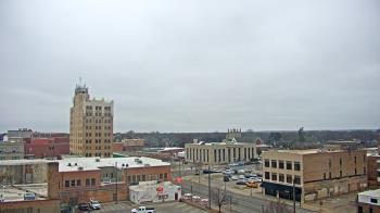 Weather camera view of KSAL Radio - Salina city.