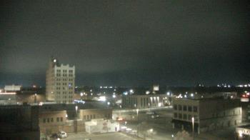 Weather camera view of KSAL Radio - Salina city.
