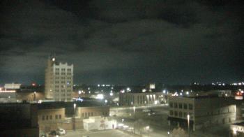 Weather camera view of KSAL Radio - Salina city.