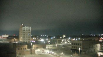 Weather camera view of KSAL Radio - Salina city.