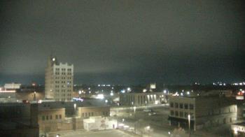 Weather camera view of KSAL Radio - Salina city.